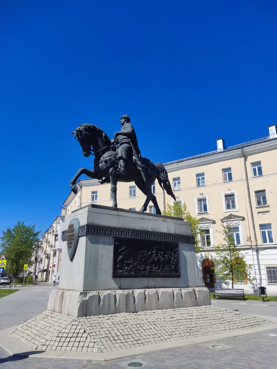 Первую часть майских праздников провели в Твери