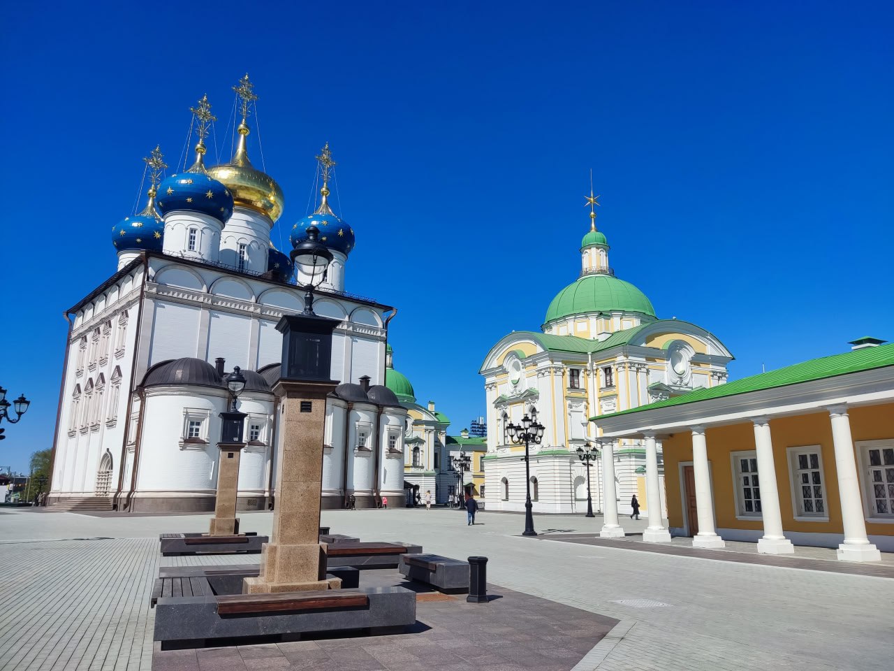 Первую часть майских праздников провели в Твери