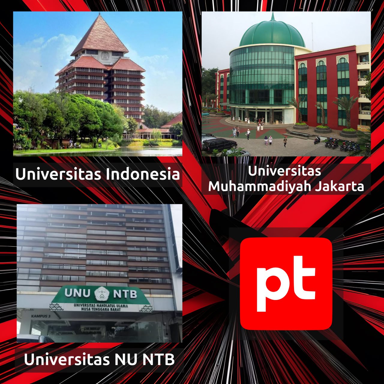 Pelajari keamanan informasi dengan Teknologi Positif: подписан меморандум с тремя индонезийскими ВУЗами