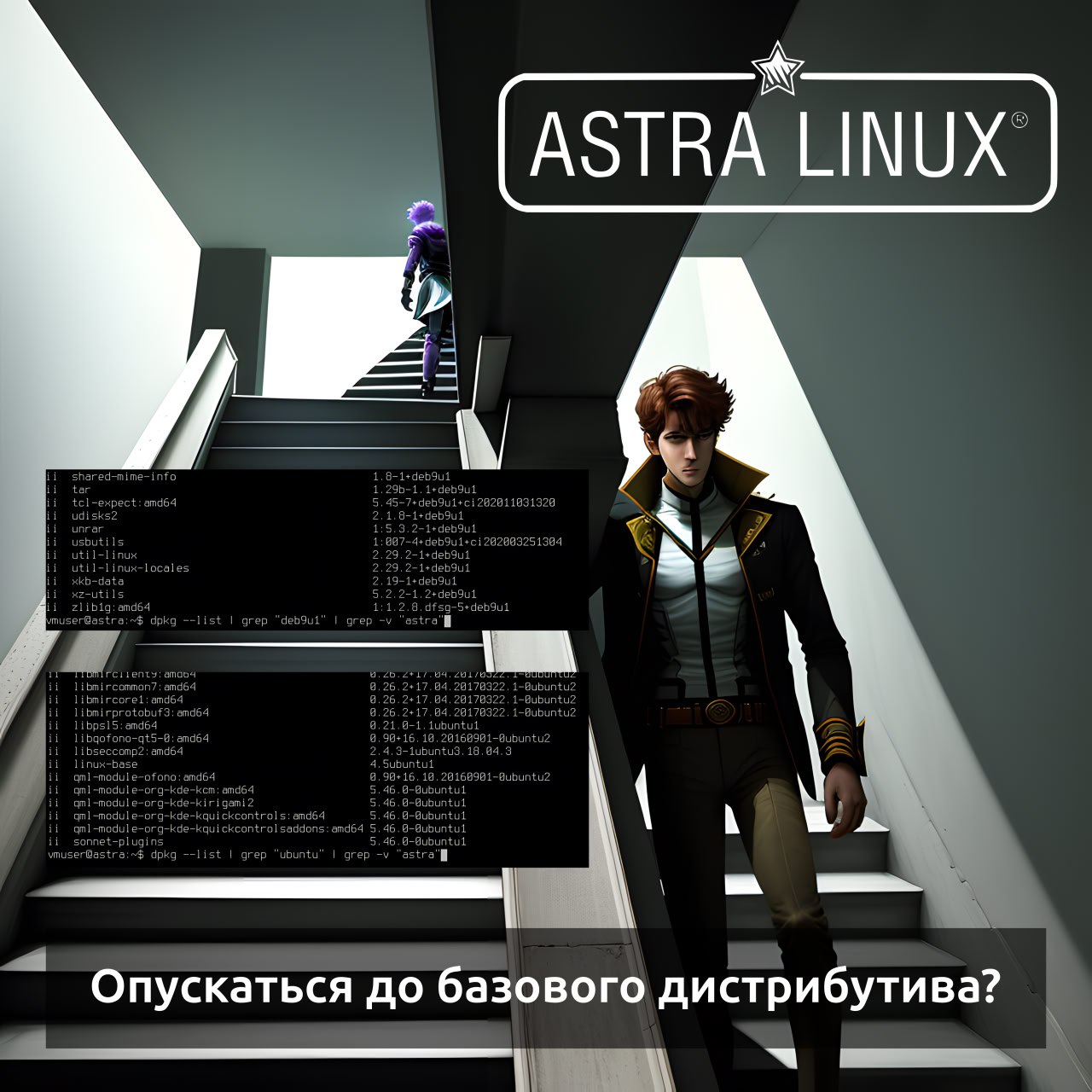 Стоит ли опускаться до базового дистрибутива при детектировании уязвимостей Linux?