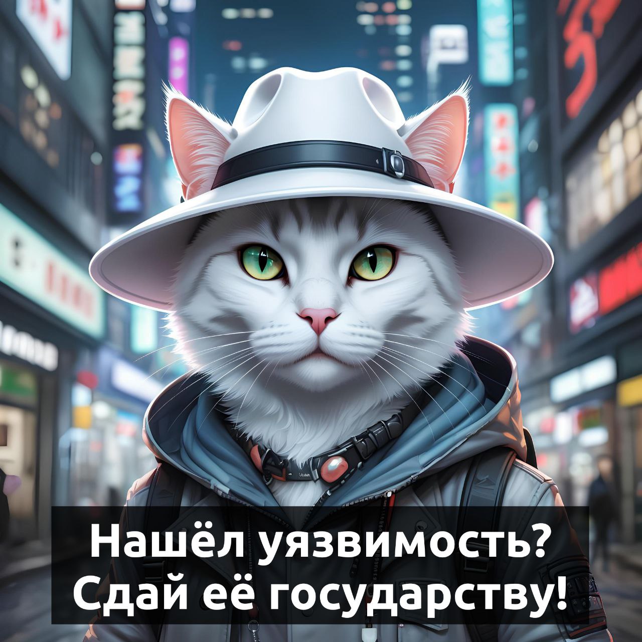 Сдай уязвимость государству! По поводу цитаты из заключения к отклонённому закону о белых хакерах