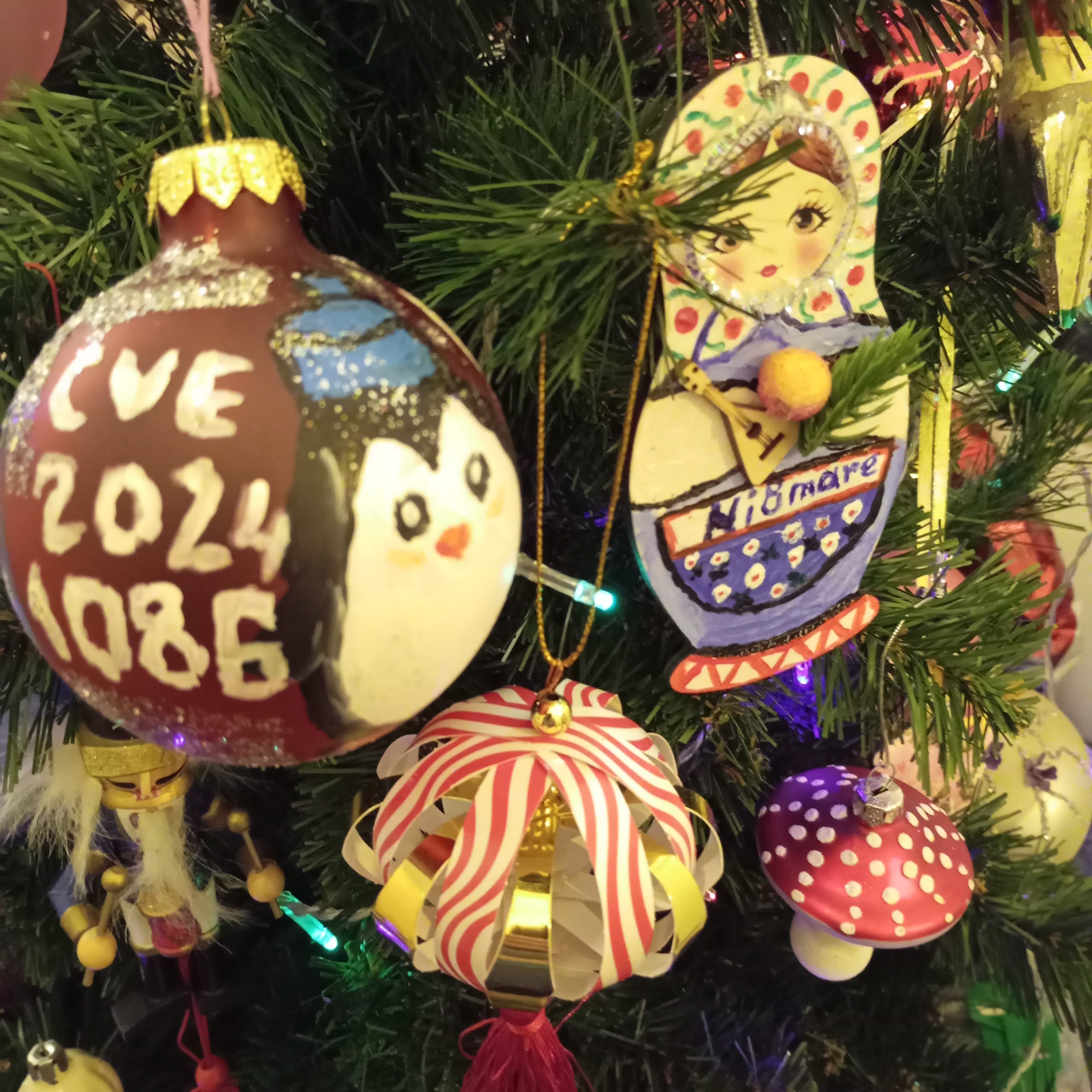 Вернулись из поездки в Тверь