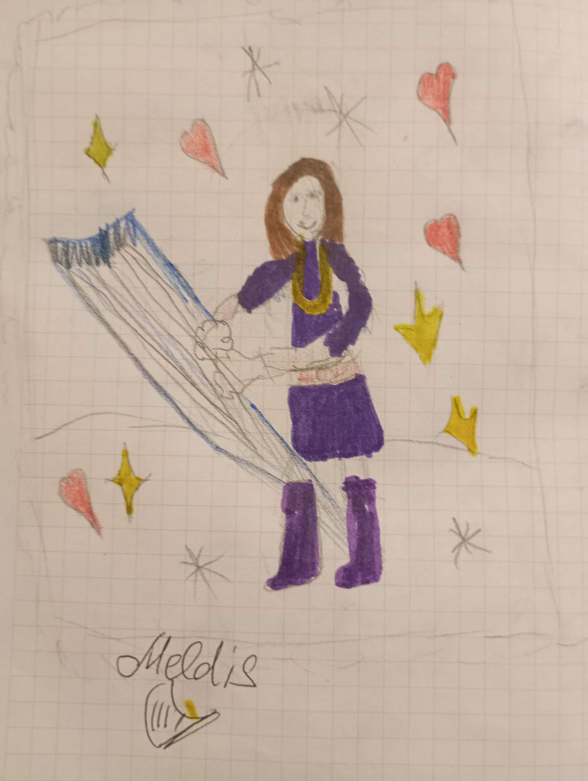 Сходили сегодня на концерт Meldis