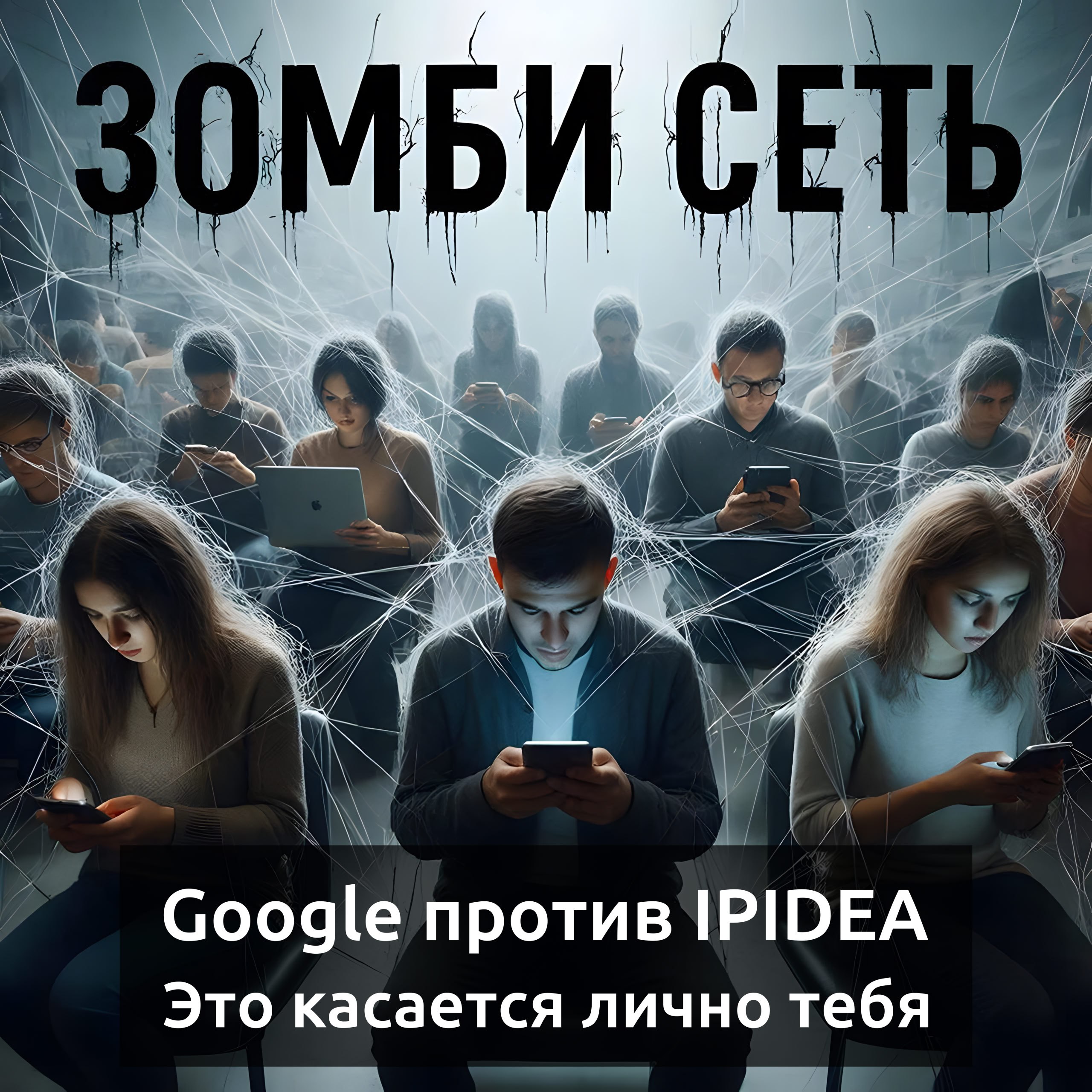 Google начали активно бороться с компанией IPIDEA