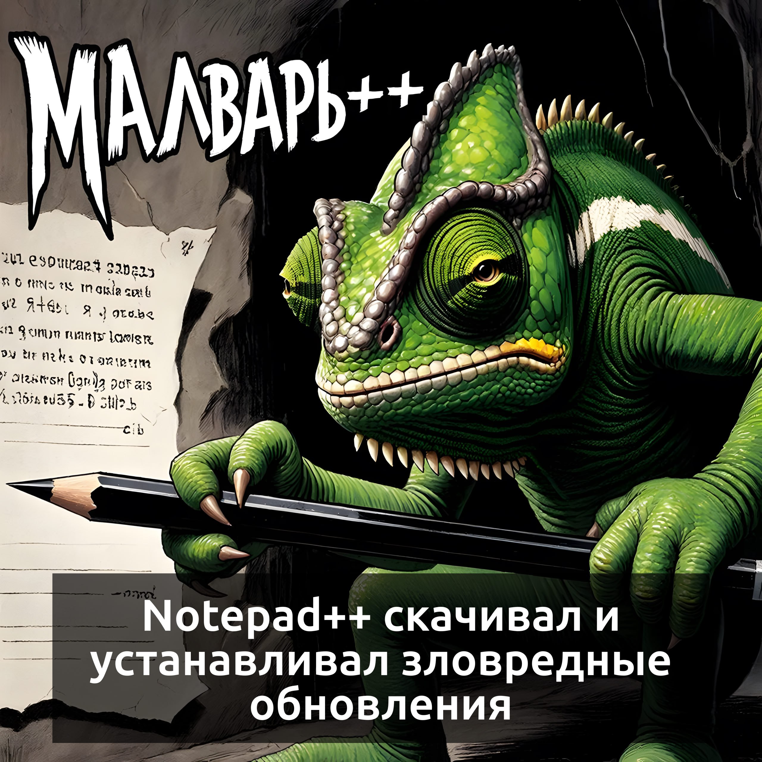 Разработчики популярного текстового редактора Notepad++ написали сегодня, что их серверная инфраструктура была скомпрометирована с июня по декабрь 2025 года и злоумышленники устанавливали малвари на хосты с Notepad++ под видом обновлений