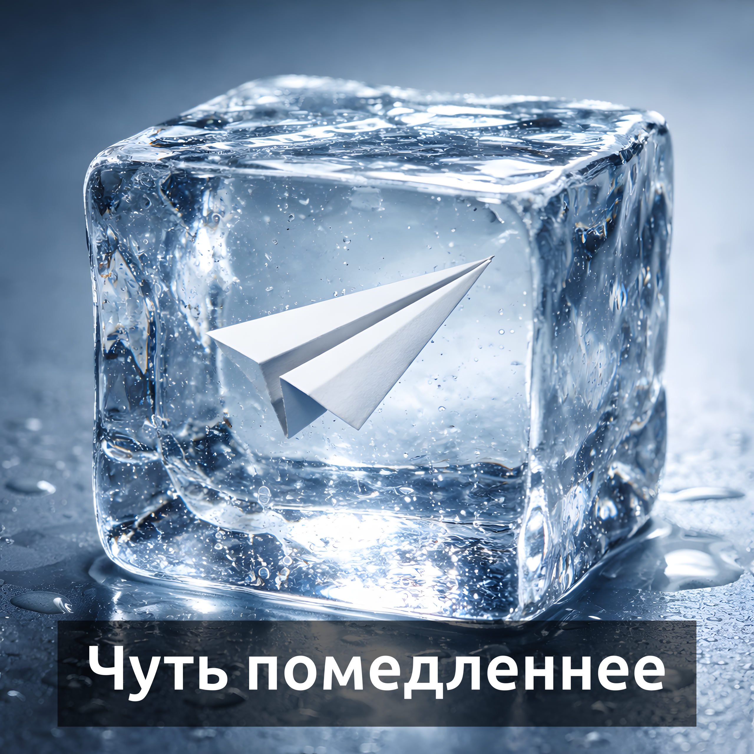 По поводу замедления Telegram в России