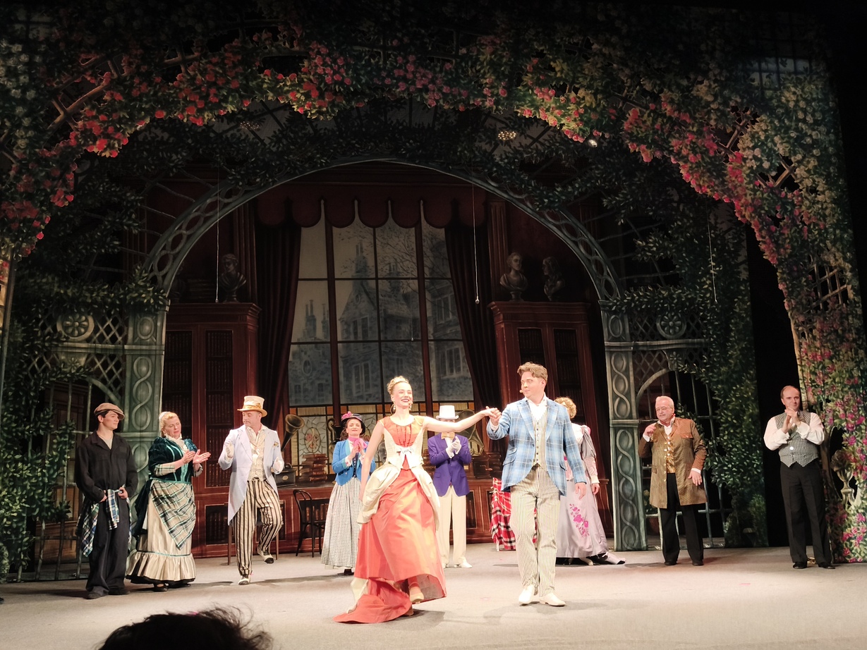 На этой неделе у меня было очень мало постов, так как мы семьёй отдыхали в столице республики Чувашии - городе Чебоксары