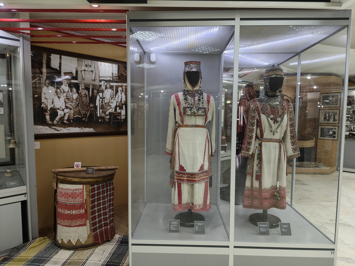 На этой неделе у меня было очень мало постов, так как мы семьёй отдыхали в столице республики Чувашии - городе Чебоксары