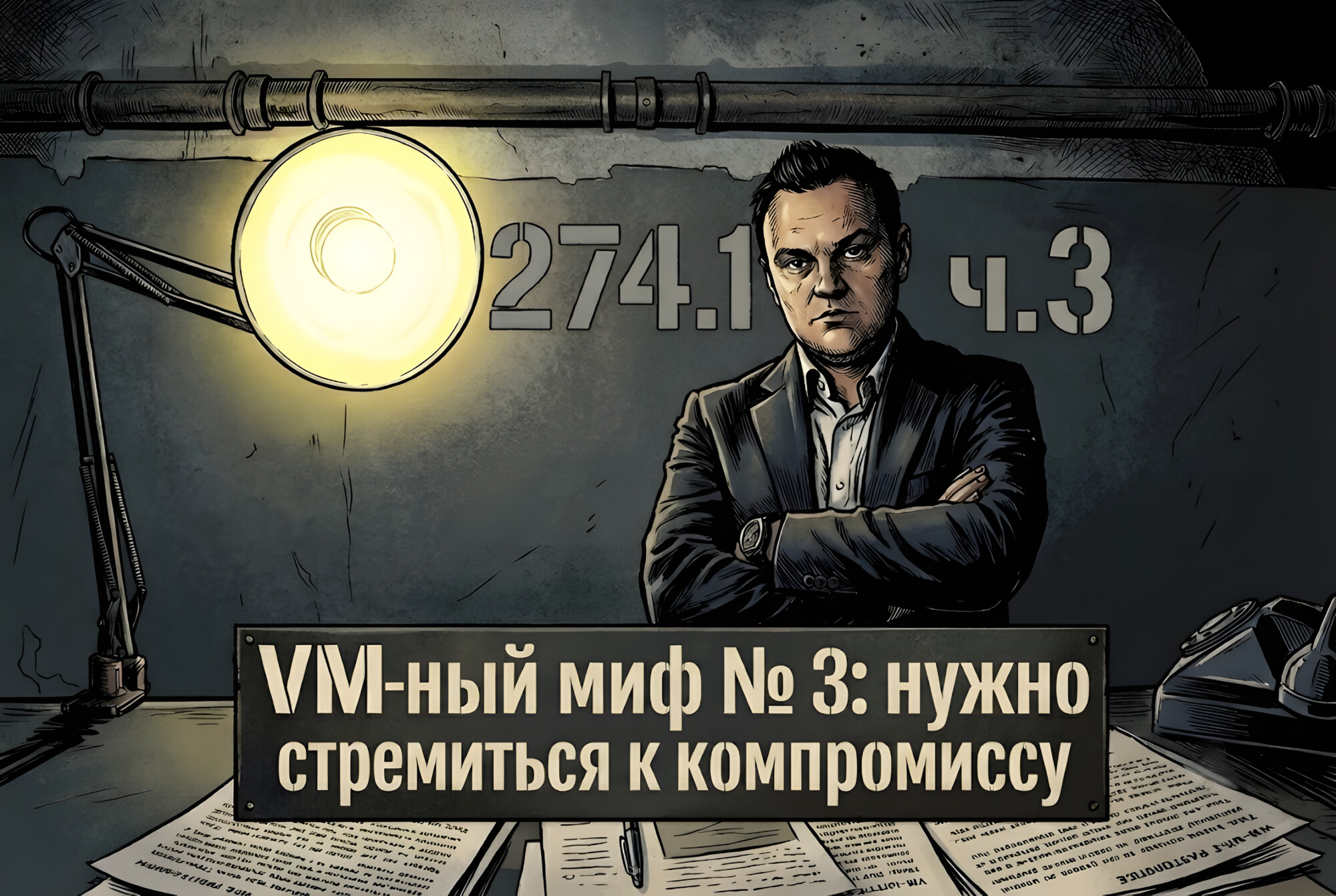 VM-ный миф № 3: специалисты по Управлению Уязвимостями должны всегда стремиться к поиску компромисса с бизнесом и IT