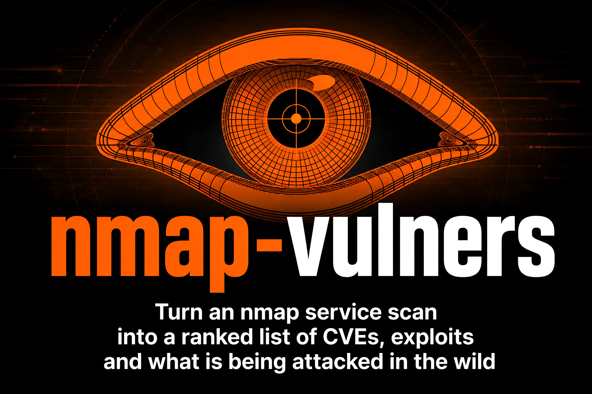 Коллеги из команды Vulners выпустили плагин nmap-vulners 2.0
